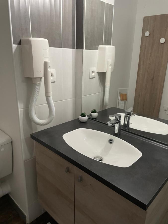 Appartement Et Garage Au Coeur De L'Isle Eksteriør bilde